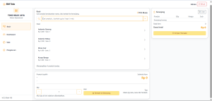 SIM Operasional Toko